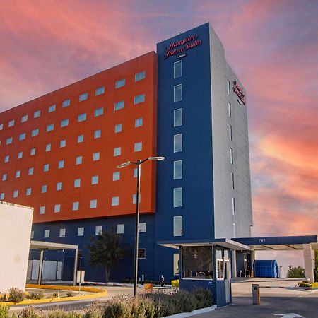 Hampton Inn & Suites By Hilton Salamanca Bajio מראה חיצוני תמונה