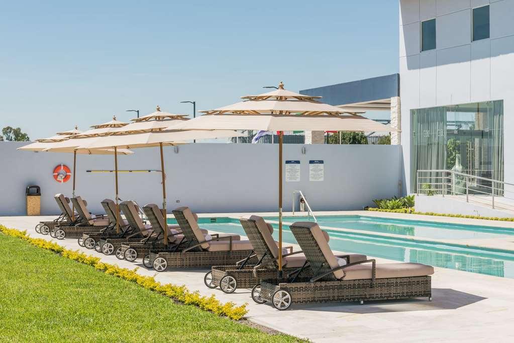 Hampton Inn & Suites By Hilton Salamanca Bajio מתקנים תמונה
