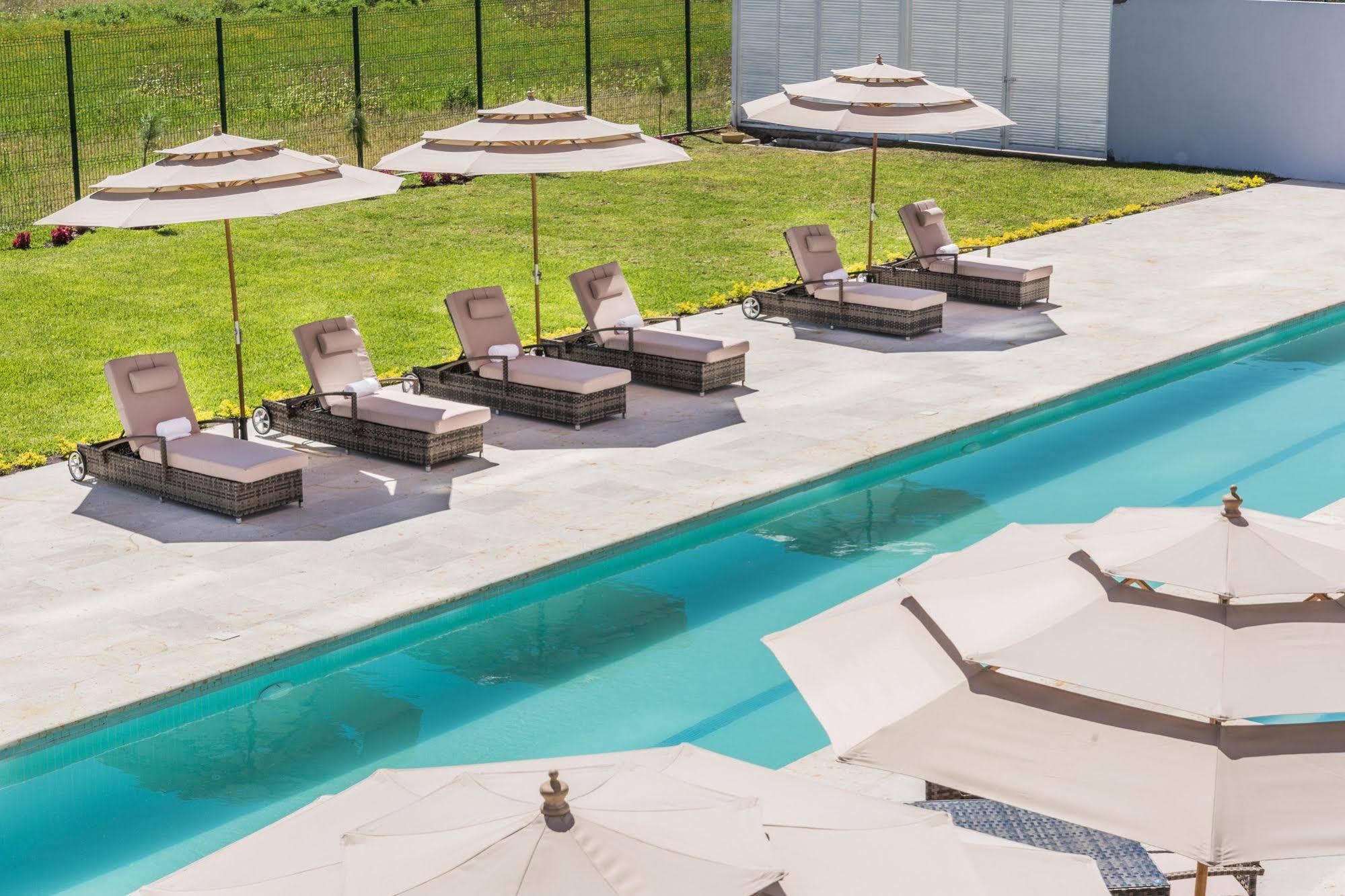 Hampton Inn & Suites By Hilton Salamanca Bajio מראה חיצוני תמונה
