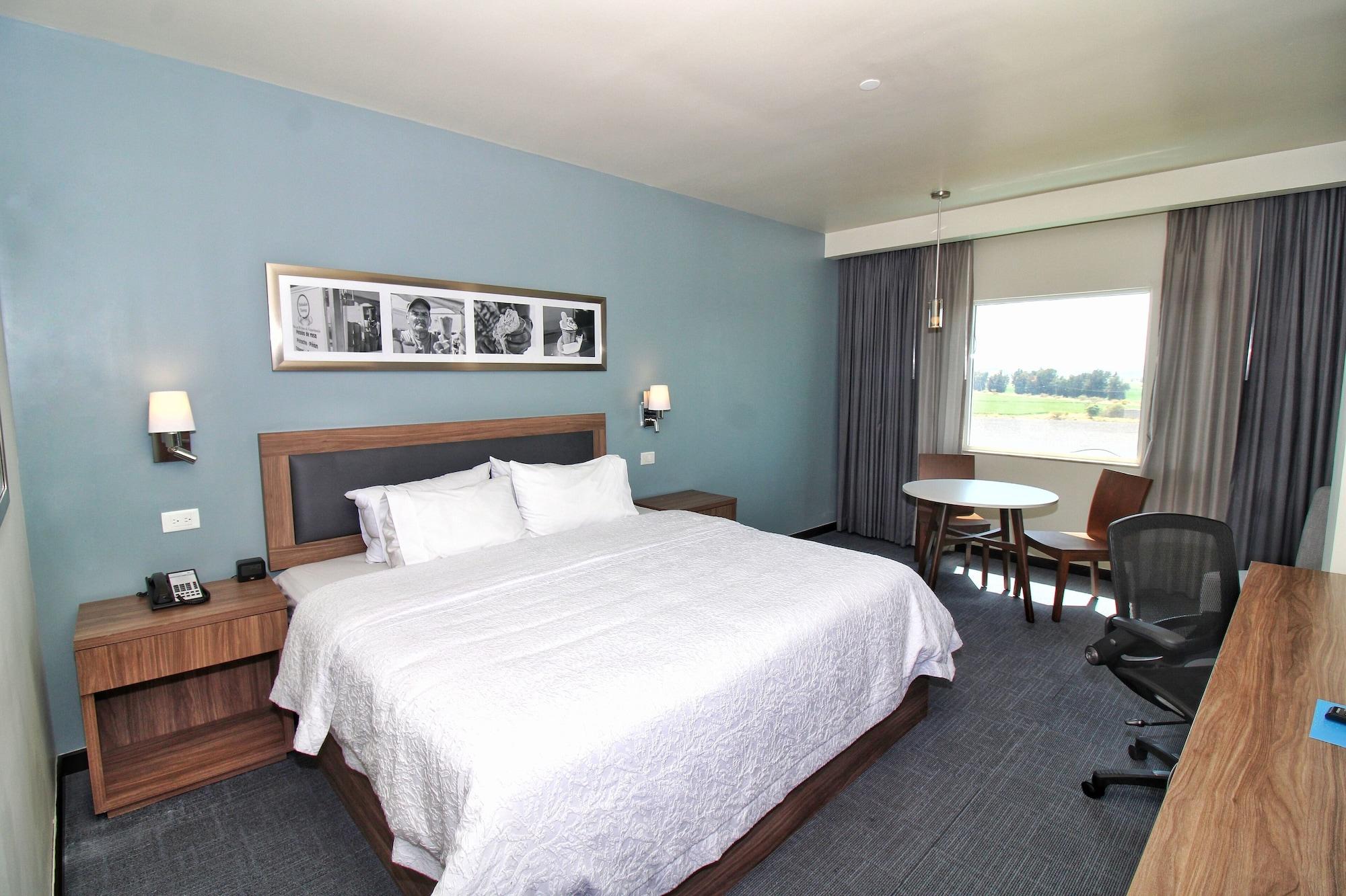 Hampton Inn & Suites By Hilton Salamanca Bajio מראה חיצוני תמונה