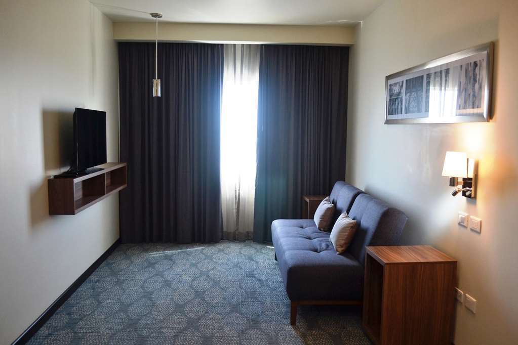 Hampton Inn & Suites By Hilton Salamanca Bajio חדר תמונה